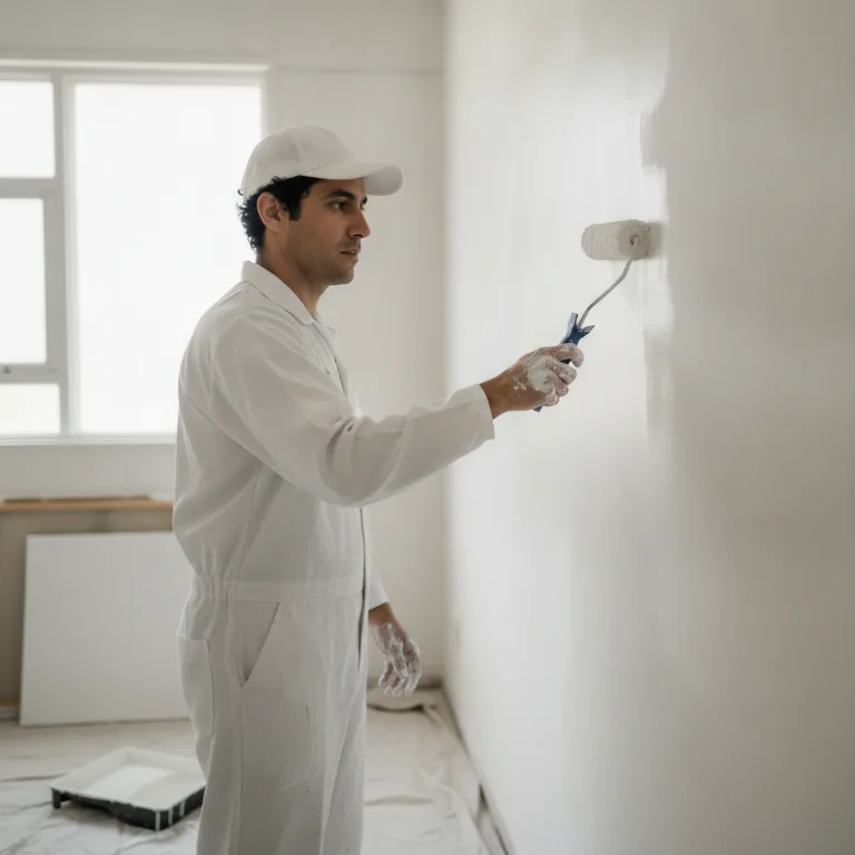 Pintor serviço em Patos de Minas